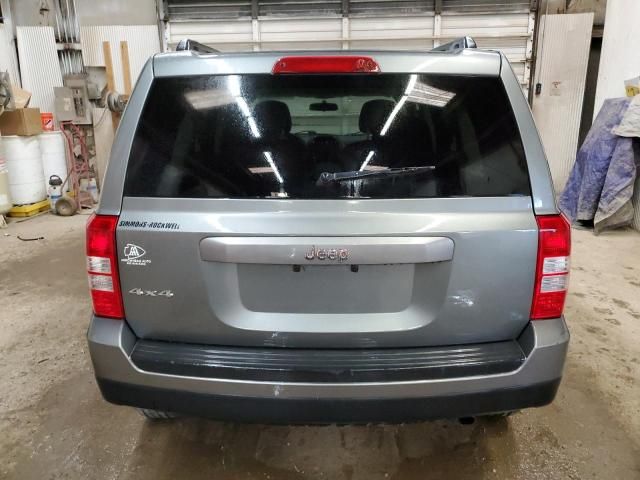 2012 Jeep Patriot Sport