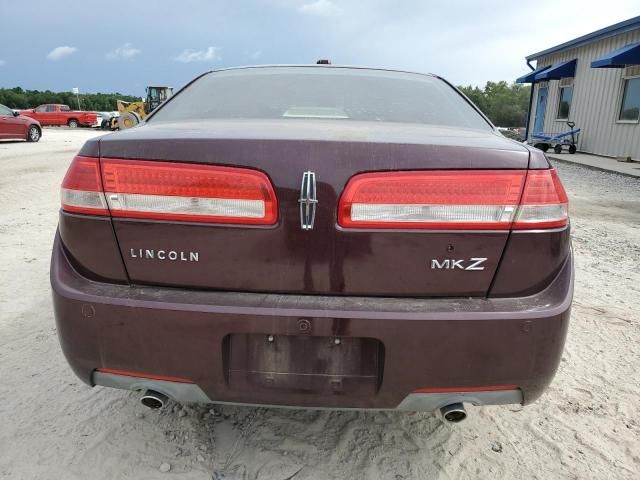 2012 Lincoln MKZ