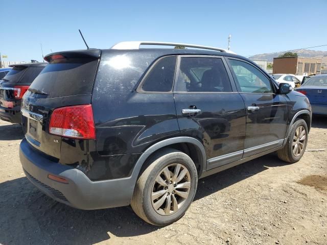 2011 KIA Sorento EX