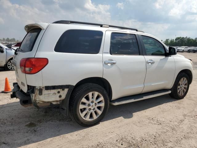 2010 Toyota Sequoia Platinum