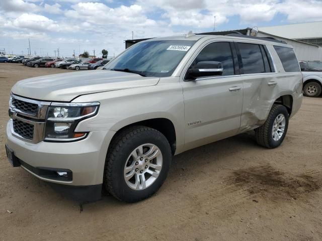 2016 Chevrolet Tahoe K1500 LT