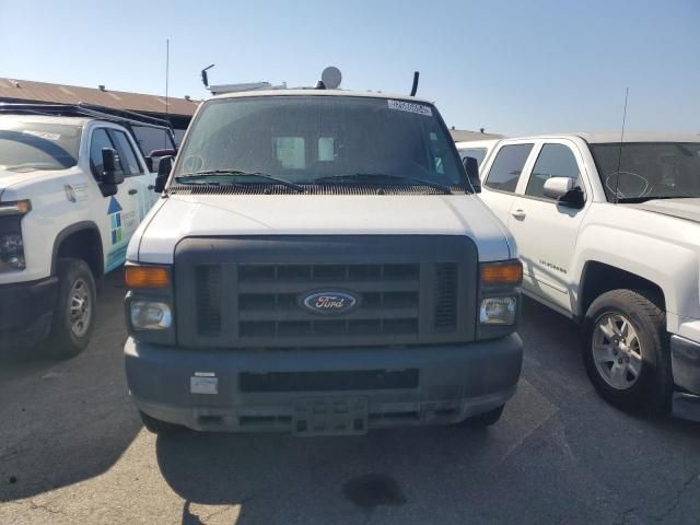 2012 Chevrolet Express G2500