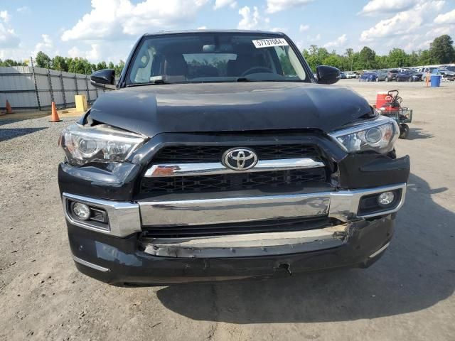 2019 Toyota 4runner SR5