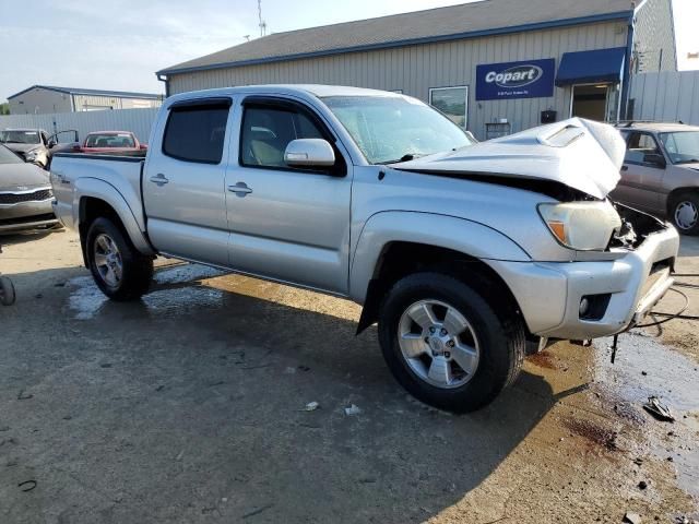 2012 Toyota Tacoma Double Cab Prerunner