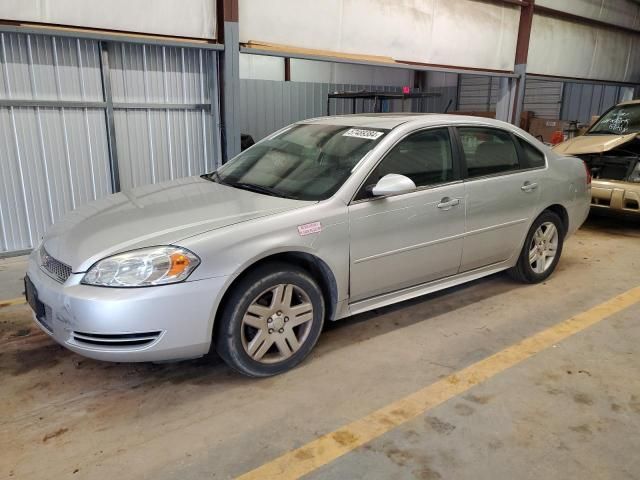 2015 Chevrolet Impala Limited LT