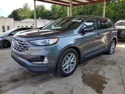 Carros con verificación Run & Drive a la venta en subasta: 2021 Ford Edge SEL