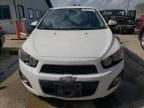 2012 Chevrolet Sonic LT