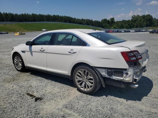 2015 Ford Taurus Limited