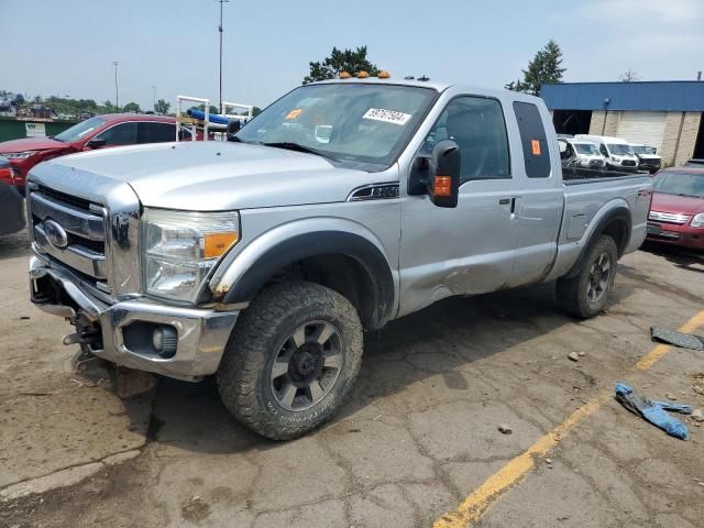 2011 Ford F250 Super Duty