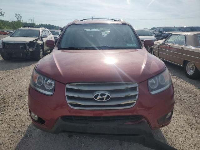 2012 Hyundai Santa FE SE