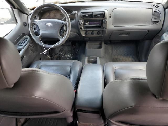 2002 Ford Explorer S