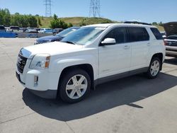 Salvage cars for sale at Littleton, CO auction: 2012 GMC Terrain SLE