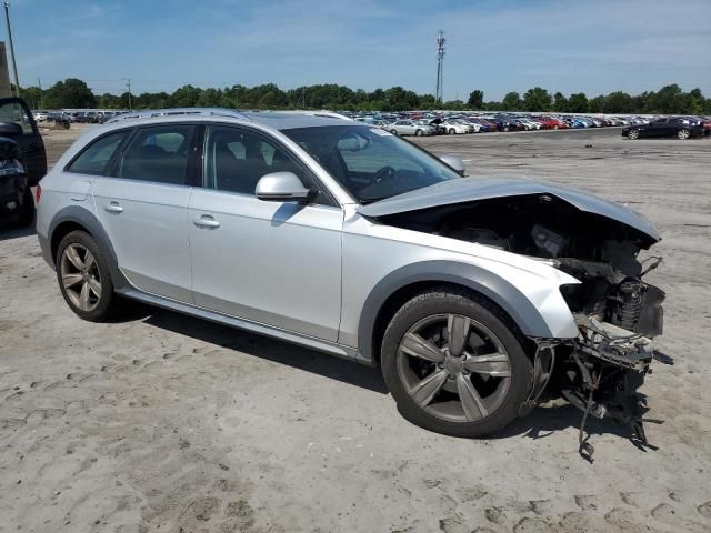 2013 Audi A4 Allroad Premium Plus