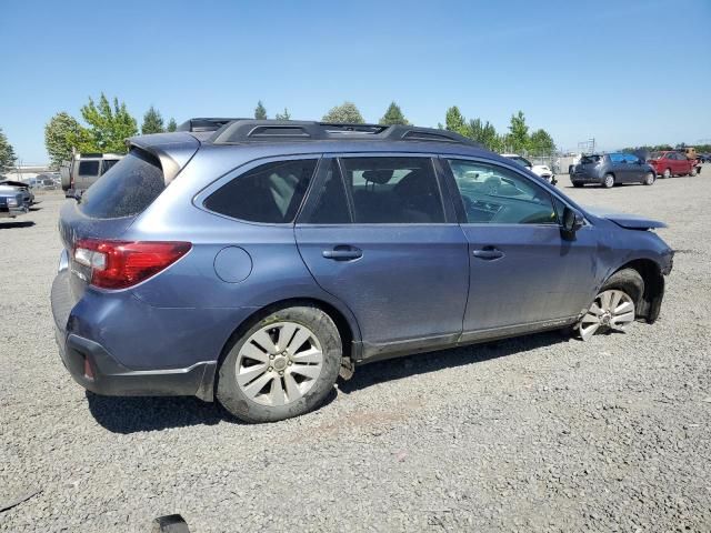 2018 Subaru Outback 2.5I Premium