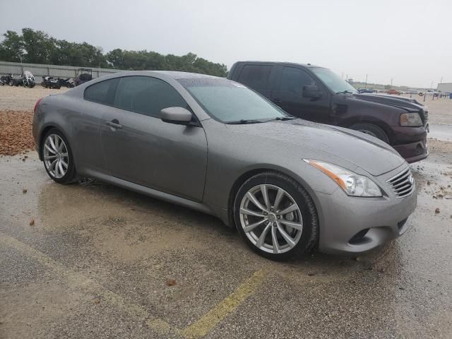 2008 Infiniti G37 Base