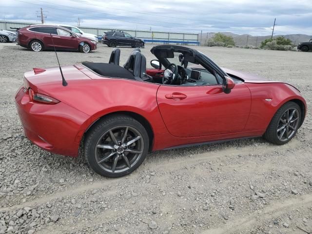 2016 Mazda MX-5 Miata Grand Touring