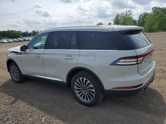 2024 Lincoln Aviator