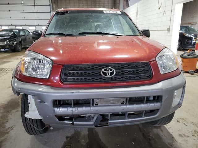 2003 Toyota Rav4