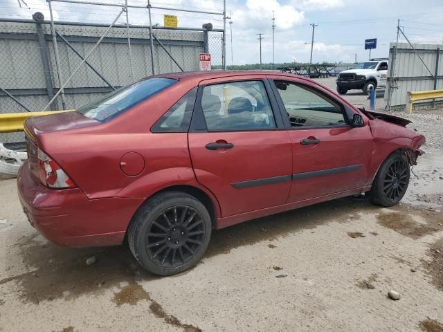 2005 Ford Focus ZX4