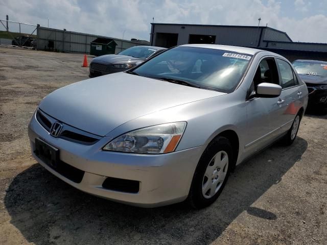 2007 Honda Accord LX