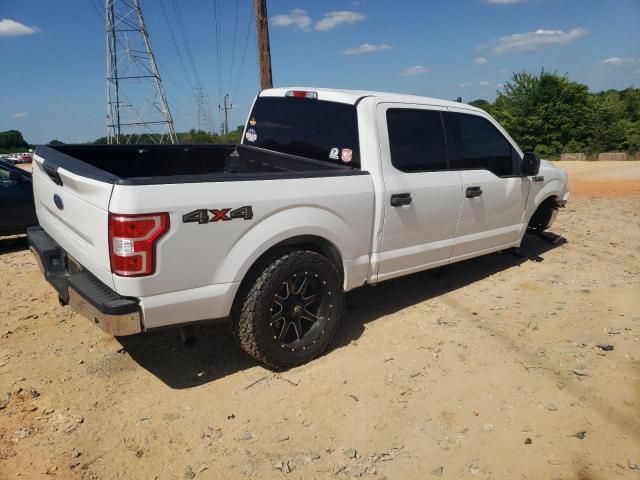 2019 Ford F150 Supercrew