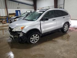Salvage cars for sale at West Mifflin, PA auction: 2009 Honda CR-V EX
