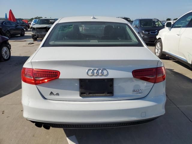 2014 Audi A4 Premium