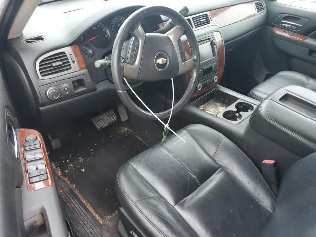 2011 Chevrolet Silverado C1500 LTZ