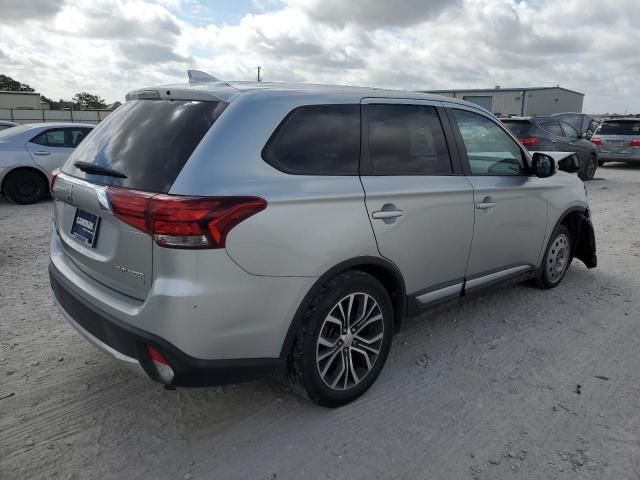 2018 Mitsubishi Outlander SE