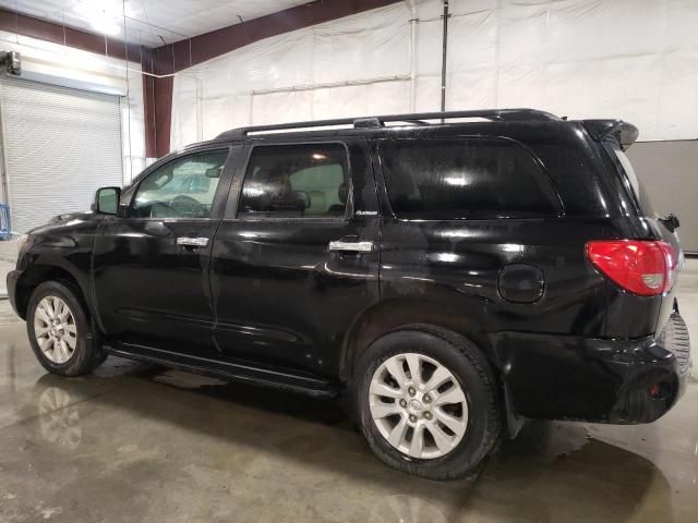 2011 Toyota Sequoia Platinum