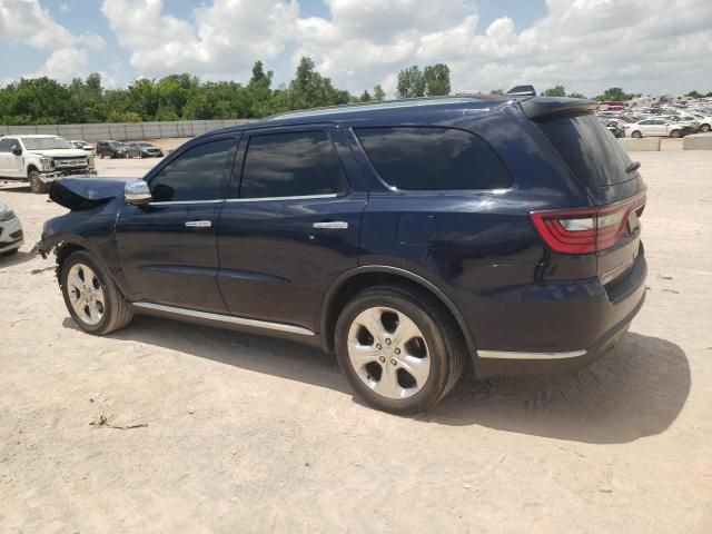 2014 Dodge Durango SXT