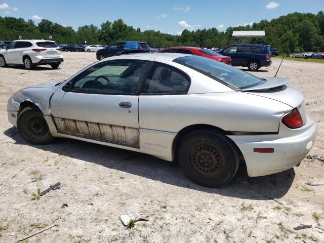 2003 Pontiac Sunfire