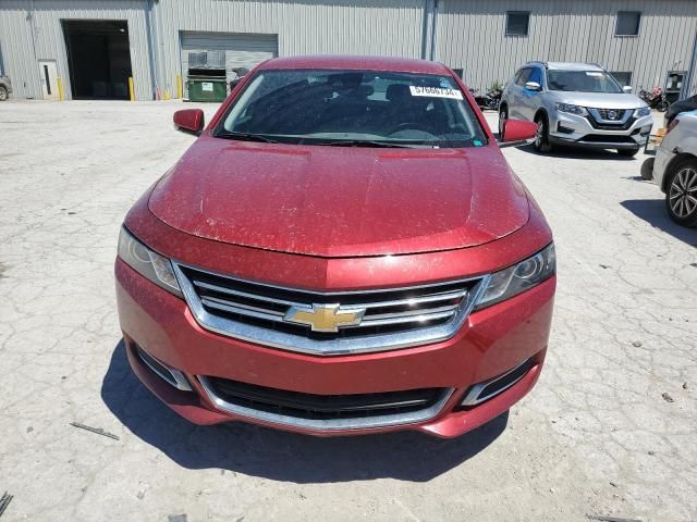 2015 Chevrolet Impala LT