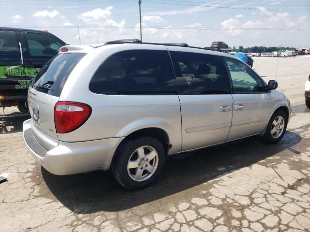 2007 Dodge Grand Caravan SXT