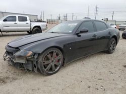 Maserati Quattropor Vehiculos salvage en venta: 2012 Maserati Quattroporte S