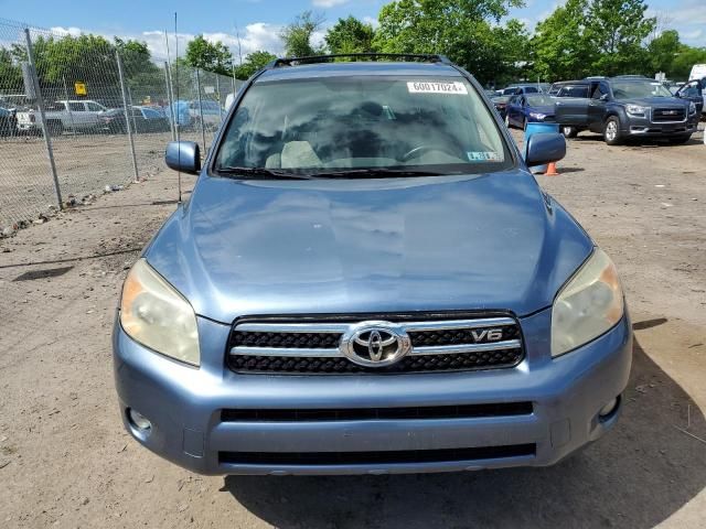 2007 Toyota Rav4 Limited