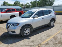 Nissan Rogue s salvage cars for sale: 2018 Nissan Rogue S