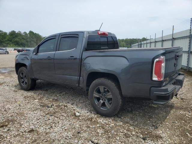 2016 GMC Canyon SLT