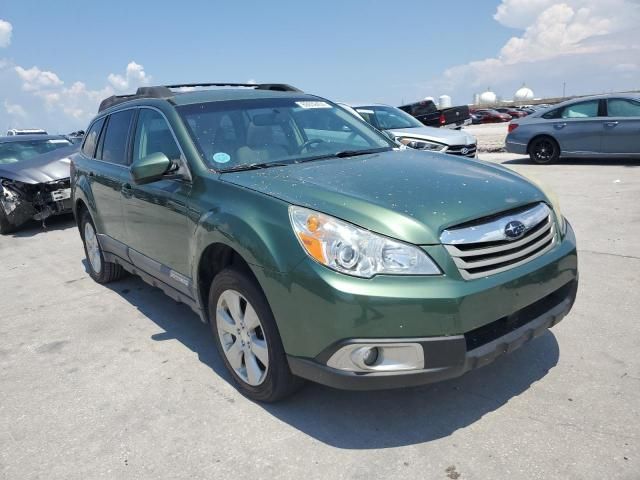 2011 Subaru Outback 2.5I Premium