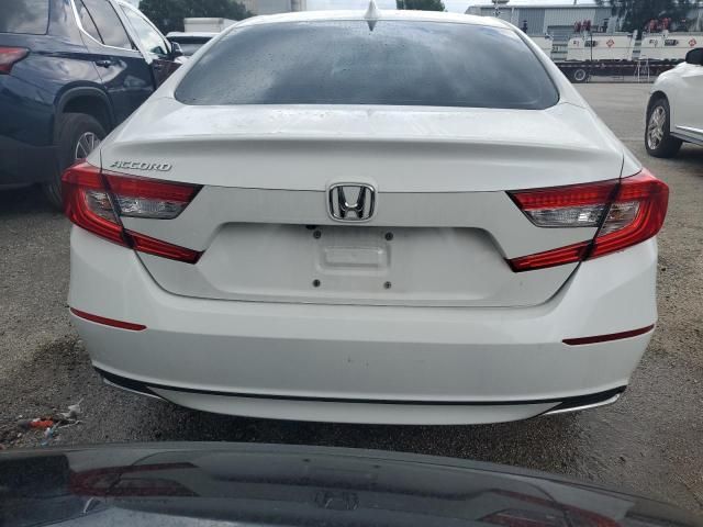 2019 Honda Accord LX