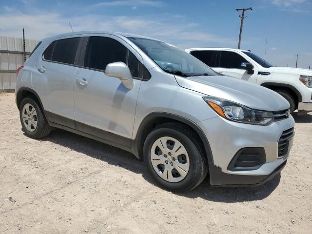 2018 Chevrolet Trax LS