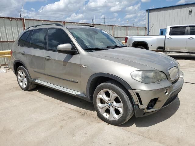 2011 BMW X5 XDRIVE35D