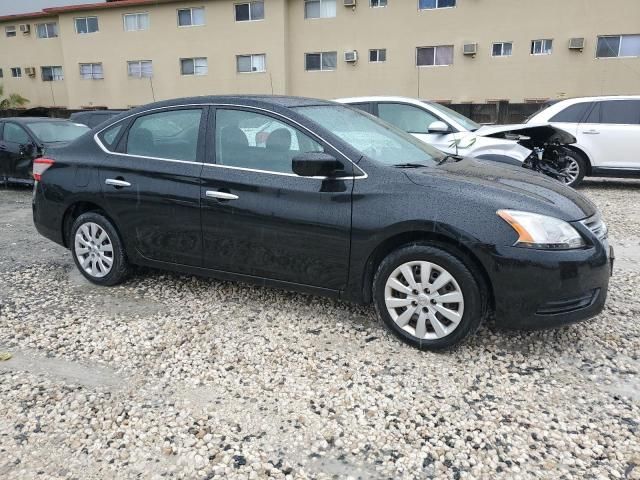 2014 Nissan Sentra S