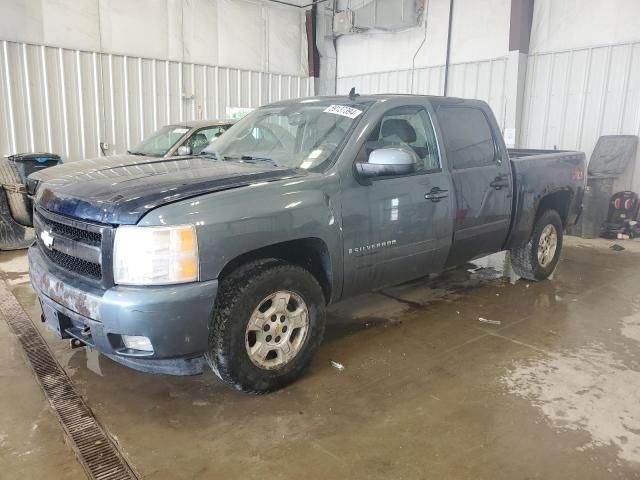 2008 Chevrolet Silverado K1500