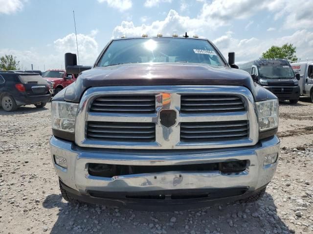 2013 Dodge RAM 3500 SLT