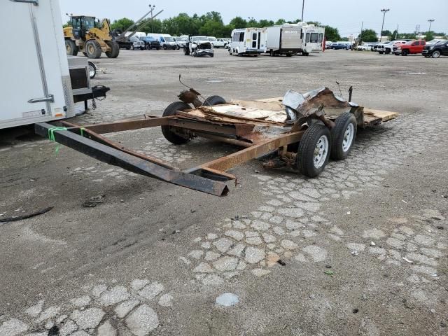 1979 Sportsmen Travel Trailer