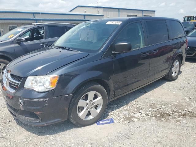 2013 Dodge Grand Caravan SE