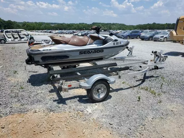 2019 BRP Jetski