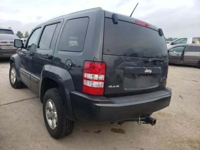 2011 Jeep Liberty Sport