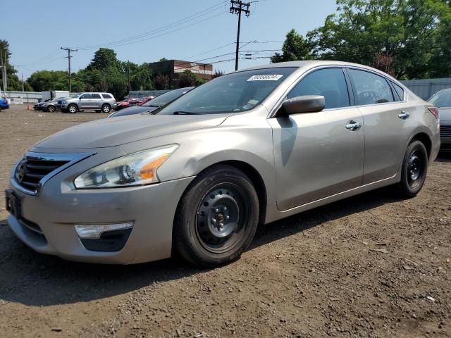 2014 Nissan Altima 2.5